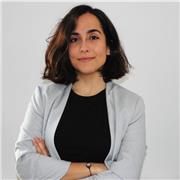 Historiadora del Arte especializada en análisis y valoración de obras de arte para dar clase tanto a jóvenes como adultos